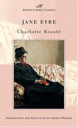 עטיפת Jane Eyre (Barnes & Noble Classics Series) (B&N Classics)