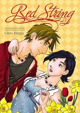 Red String Volume 3 (v. 3)