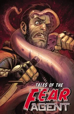 Tales of the Fear Agent