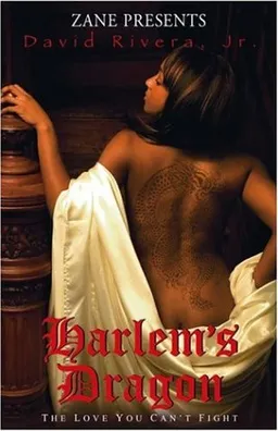 עטיפת הספר Harlem's Dragon: A Novel מאת David, Jr. Rivera