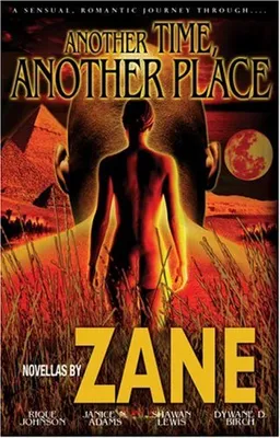 עטיפת הספר Another Time, Another Place: Five Novellas מאת Zane