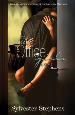 עטיפת הספר The Office Girls מאת Sylvester Stephens
