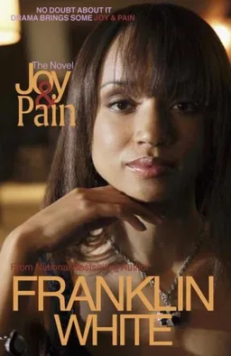 עטיפת הספר Joy and Pain מאת Franklin White