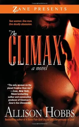 עטיפת הספר The Climax (Zane Presents) מאת Allison Hobbs