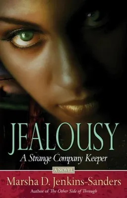 עטיפת הספר Jealousy מאת Marsha Jenkins-Sanders