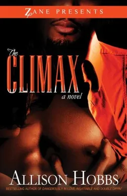 עטיפת הספר The Climax (v. 2) מאת Allison Hobbs