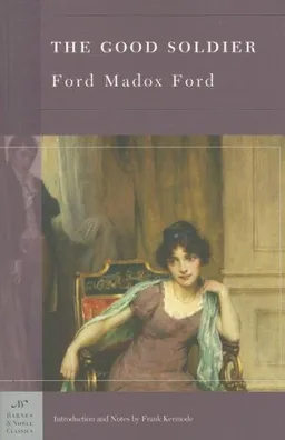 The Good Soldier (Barnes & Noble Classics Series)
