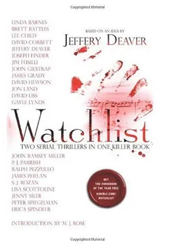 Watchlist: A Serial Thriller