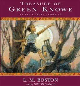 עטיפת הספר Treasure Of Green Knowe [UNABRIDGED] (The Green Knowe Chronicles) מאת L. M. Boston