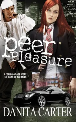 עטיפת הספר Peer Pleasure: A Novel מאת Danita Carter