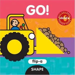 Flip-a Shape: Go! (Flip a Shape)