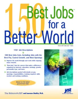 150 Best Jobs for a Better World