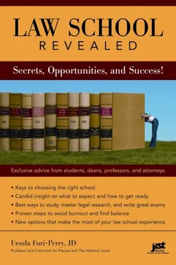 Law School Revealed: Secrets, Opportunities, and Success!