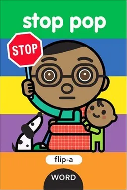 Flip-a-Word: Stop Pop