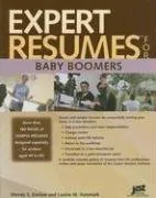עטיפת הספר Expert Resumes for Baby Boomers מאת Wendy S. Enelow