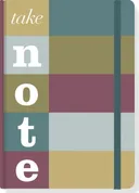 Take Note Journal (Diary, Notebook) (Small Format Journal)