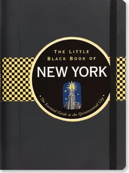 Little Black Book of New York 2010 3rd (Travel Guide)