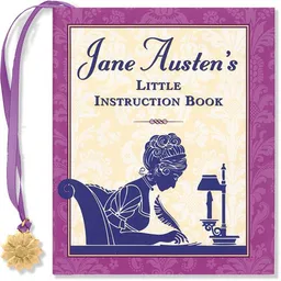 Jane Austen's Little Instruction Book (Mini Book) (Charming Petite)