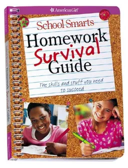 School Smarts Homework Survival Guide (American Girl Library)