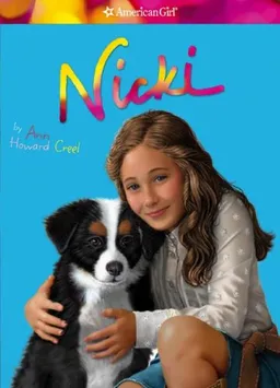 Nicki (American Girl Today)
