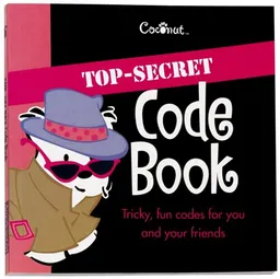 Coconut Top-Secret Code Book: Tricky, Fun Codes for You and Your Friends (American Girl)