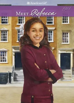 Meet Rebecca (American Girls Collection)