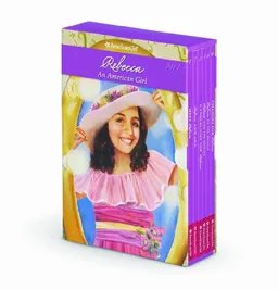 עטיפת הספר Rebecca Boxed Set (American Girls Collection) מאת Jacqueline Dembar Greene