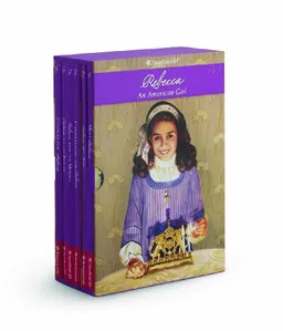 עטיפת הספר Rebecca Boxed Set (American Girls Collection) מאת Jacqueline Dembar Greene