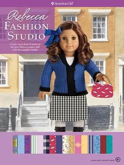 Rebecca Fashion Studio Kit (American Girl Library)