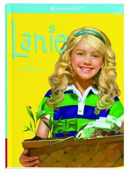 עטיפת הספר Lanie (American Girl Today) מאת Jane Kurtz