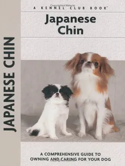 Japanese Chin (Comprehensive Owner's Guide)