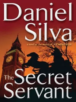 עטיפת The Secret Servant (Gabriel Allon)
