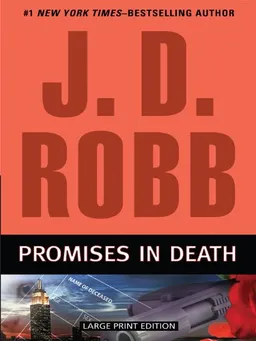 Promises in Death (Large Print Press)
