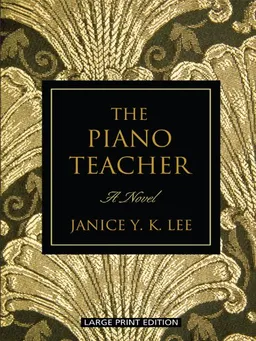 The Piano Teacher (Large Print Press)