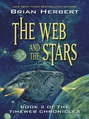 The Web and the Stars (Five Star Science Fiction and Fantasy Series) (Bk. 2)