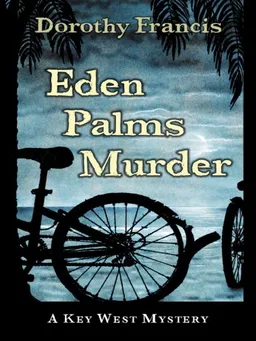 עטיפת הספר Eden Palms Murder (Five Star Mystery Series) מאת Dorothy Brenner Francis