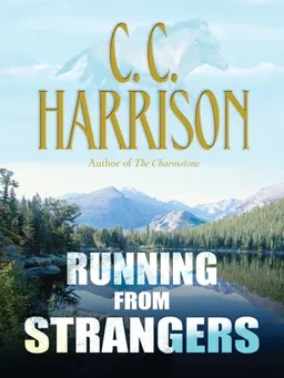 Running from Strangers (Five Star First Edition Mystery) (Five Star Expressions)