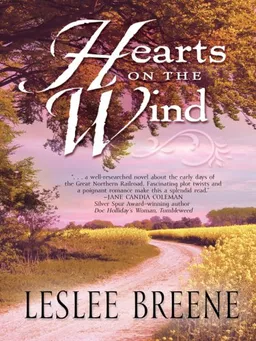עטיפת הספר Hearts on the Wind (Five Star Expressions) מאת Leslee Breene