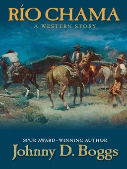 Rio Chama: A Western Story (Five Star Western Series)