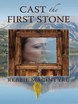 Cast the First Stone (Five Star Mystery Series)