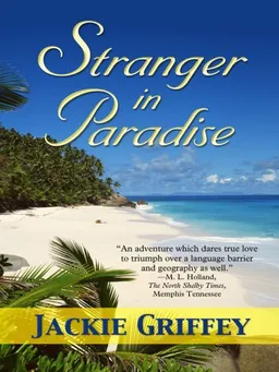 עטיפת הספר Stranger in Paradise (Five Star Expressions) מאת Jackie Griffey