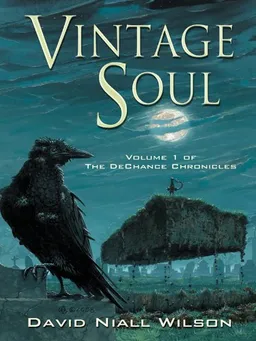 Vintage Soul (Five Star Mystery Series)