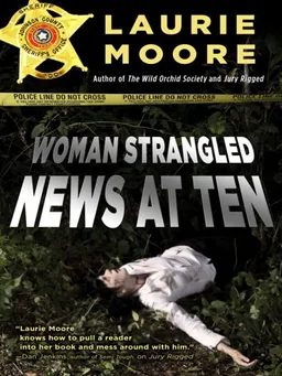 Woman Strangled-  News at Ten (Five Star Expressions)