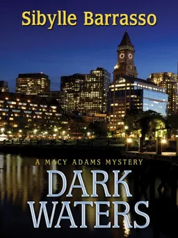 Dark Waters (Five Star Mystery Series)