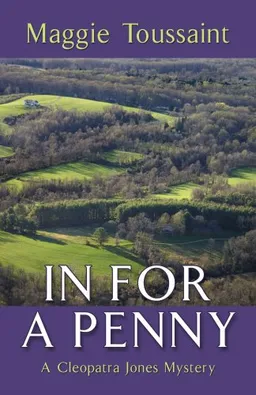 In for a Penny: A Cleopatra Jones Mystery (Five Star Mystery Series)