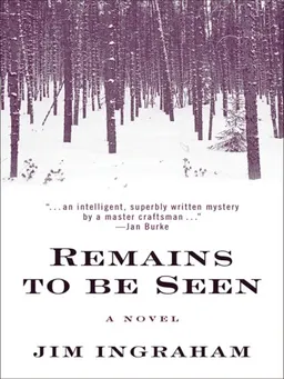 Remains to Be Seen (Five Star Mystery Series)