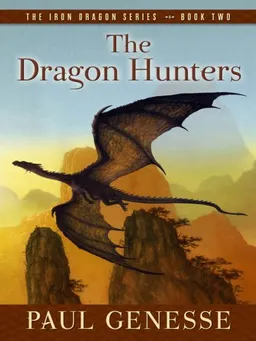 The Dragon Hunters (Five Star Science Fiction and Fantasy Series)
