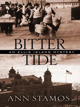 עטיפת הספר Bitter Tide (Five Star Mystery Series) מאת Ann Stamos