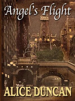 Angel's Flight: A Mercy Allcutt Mystery (Five Star Mystery Series)