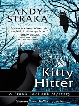 Kitty Hitter (Five Star Mystery Series)